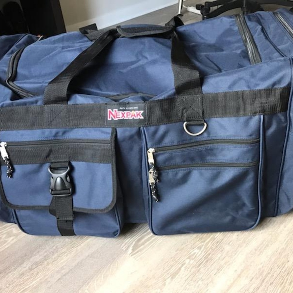 🔥BIG TRAVEL BAG